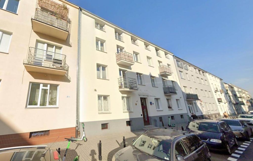 Adaptacja poddasza na cele mieszkalne ul. Bieniewicka 22