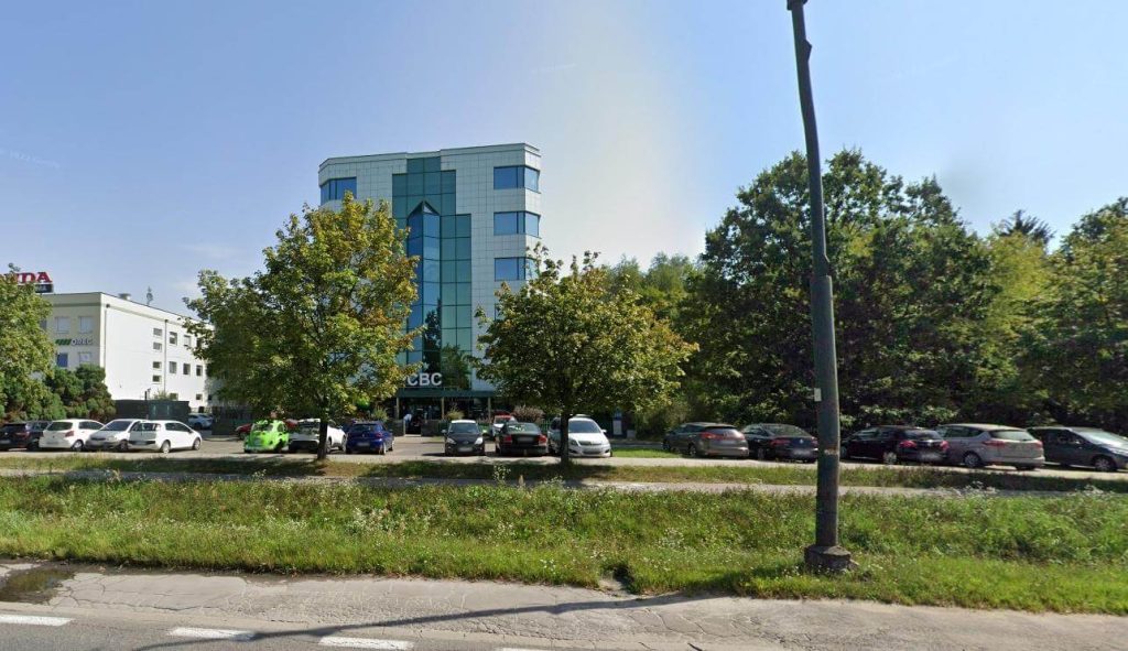 Polskie Centrum Badań i Certyfikacji, Puławska 469, Warszawa – Remont budynku biurowego